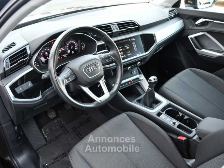 Audi Q3 Sportback 35TFSI - PDC - VIRTUAL - LANE ASSIST - CARPLAY - - 10