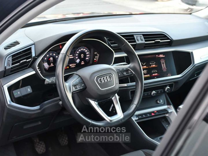 Audi Q3 Sportback 35TFSI - PDC - VIRTUAL - LANE ASSIST - CARPLAY - - 11
