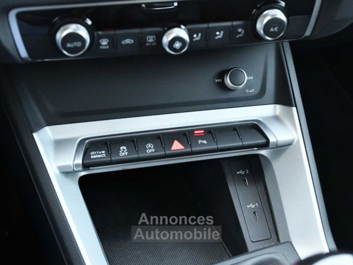 Audi Q3 Sportback 35TFSI - PDC - VIRTUAL - LANE ASSIST - CARPLAY - - 17
