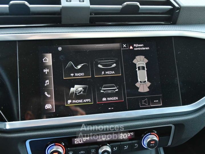 Audi Q3 Sportback 35TFSI - PDC - VIRTUAL - LANE ASSIST - CARPLAY - - 19