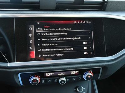 Audi Q3 Sportback 35TFSI - PDC - VIRTUAL - LANE ASSIST - CARPLAY -   - 20