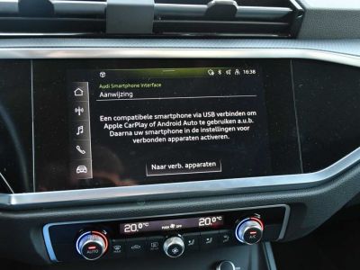 Audi Q3 Sportback 35TFSI - PDC - VIRTUAL - LANE ASSIST - CARPLAY -   - 21