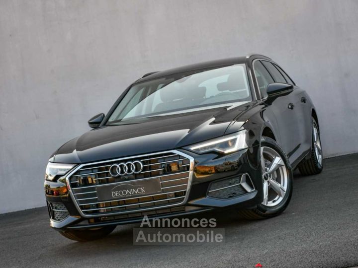 Audi A6 Avant 40tdi - 360 CAM - ACC - SPORTSEATS - NAVI - MATRIX - - 1