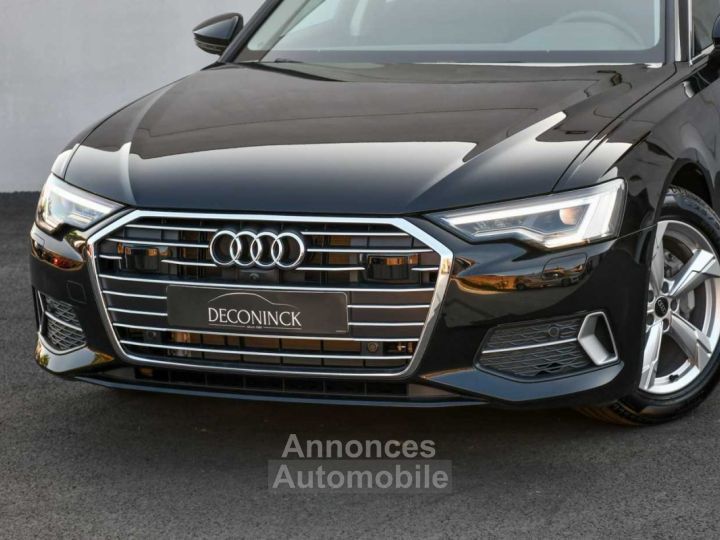 Audi A6 Avant 40tdi - 360 CAM - ACC - SPORTSEATS - NAVI - MATRIX - - 2