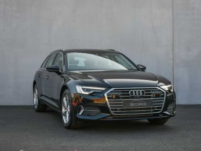Audi A6 Avant 40tdi - 360 CAM - ACC - SPORTSEATS - NAVI - MATRIX -   - 5