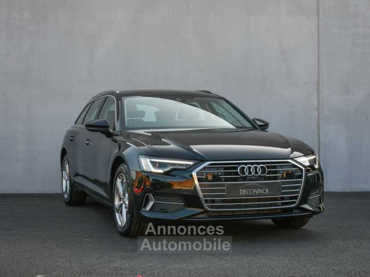 Audi A6 Avant 40tdi - 360 CAM - ACC - SPORTSEATS - NAVI - MATRIX - - 5