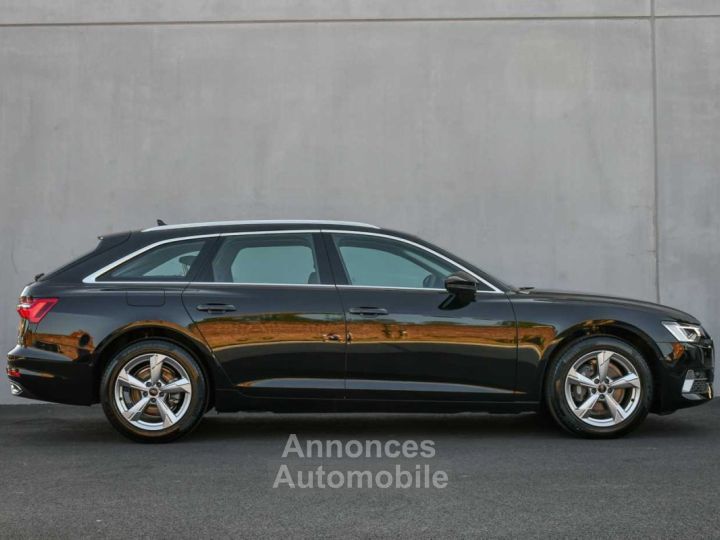 Audi A6 Avant 40tdi - 360 CAM - ACC - SPORTSEATS - NAVI - MATRIX - - 6
