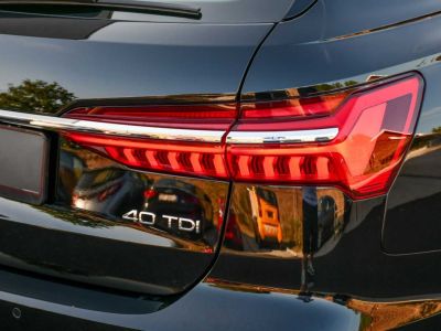 Audi A6 Avant 40tdi - 360 CAM - ACC - SPORTSEATS - NAVI - MATRIX -   - 8