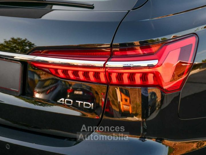 Audi A6 Avant 40tdi - 360 CAM - ACC - SPORTSEATS - NAVI - MATRIX - - 8