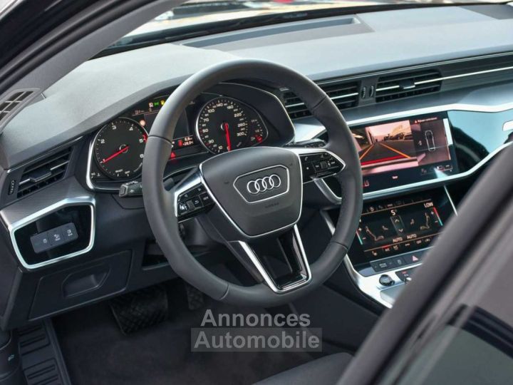 Audi A6 Avant 40tdi - 360 CAM - ACC - SPORTSEATS - NAVI - MATRIX - - 14