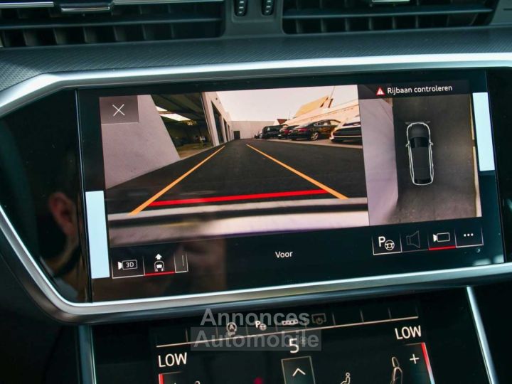 Audi A6 Avant 40tdi - 360 CAM - ACC - SPORTSEATS - NAVI - MATRIX - - 16
