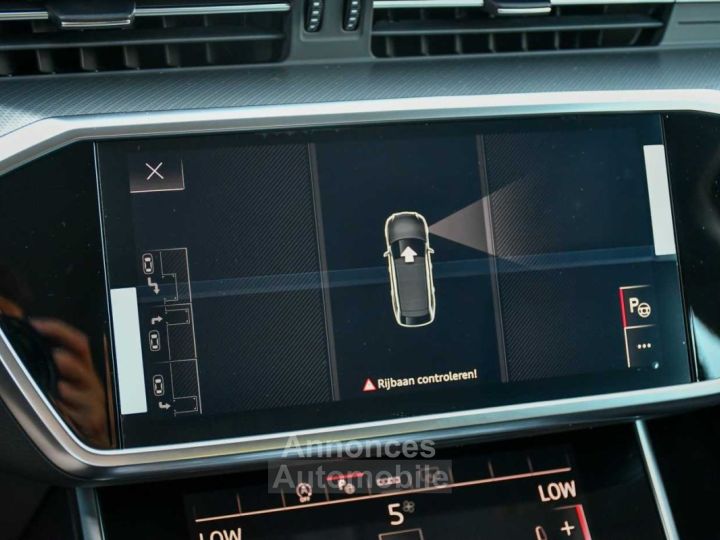 Audi A6 Avant 40tdi - 360 CAM - ACC - SPORTSEATS - NAVI - MATRIX - - 17