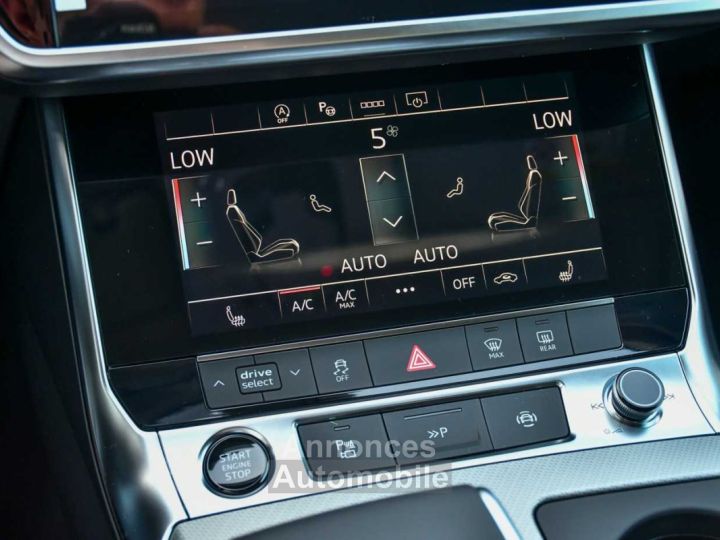 Audi A6 Avant 40tdi - 360 CAM - ACC - SPORTSEATS - NAVI - MATRIX - - 18