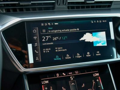 Audi A6 Avant 40tdi - 360 CAM - ACC - SPORTSEATS - NAVI - MATRIX -   - 19