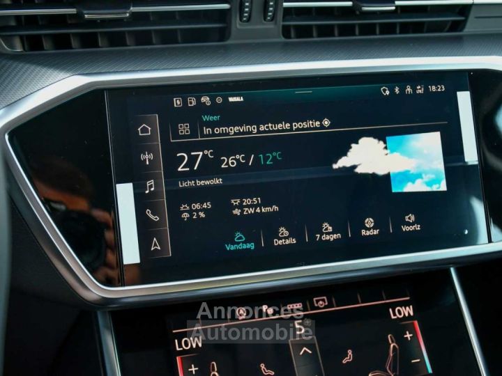 Audi A6 Avant 40tdi - 360 CAM - ACC - SPORTSEATS - NAVI - MATRIX - - 19