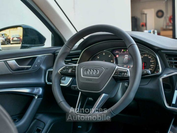 Audi A6 Avant 40tdi - 360 CAM - ACC - SPORTSEATS - NAVI - MATRIX - - 20