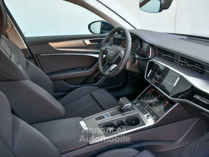Audi A6 Avant 40tdi - 360 CAM - ACC - SPORTSEATS - NAVI - MATRIX - - 22