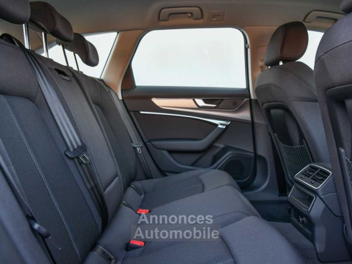 Audi A6 Avant 40tdi - 360 CAM - ACC - SPORTSEATS - NAVI - MATRIX - - 27