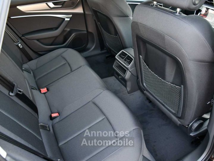 Audi A6 Avant 40tdi - 360 CAM - ACC - SPORTSEATS - NAVI - MATRIX - - 28