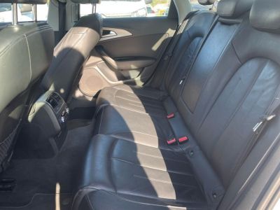 Audi A6 30 V6 TDI DPF - 204 - BVA CUIR BERLINE Ambiente GTIE 12 MOIS   - 12