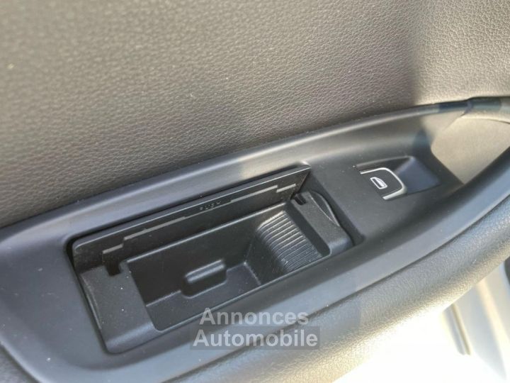 Audi A6 30 V6 TDI DPF - 204 - BVA CUIR BERLINE Ambiente GTIE 12 MOIS - 14