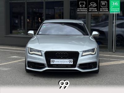 Audi S7 sportback Quattro 40 V8 TFSI PHASE 1 Prepa MTM LIVRAISON/REPRISE/LOA/CREDITMTM   - 2