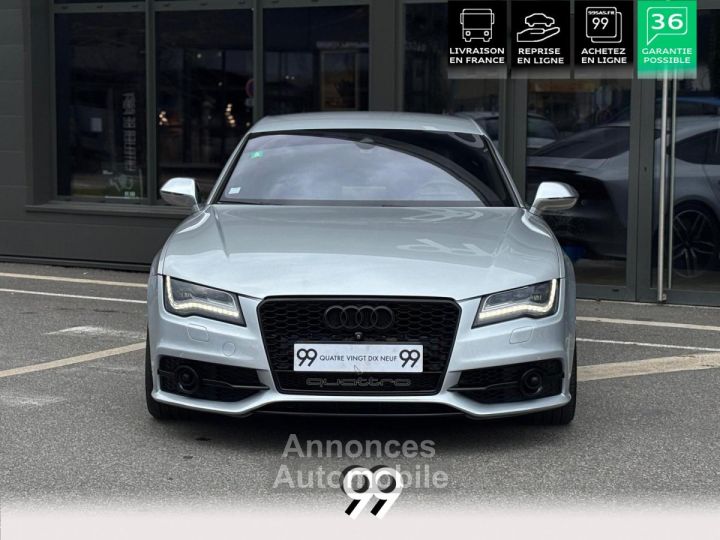 Audi S7 sportback Quattro 40 V8 TFSI PHASE 1 Prepa MTM LIVRAISON/REPRISE/LOA/CREDITMTM - 2