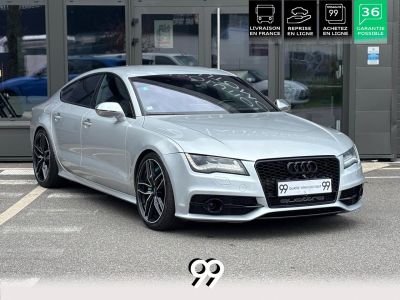 Audi S7 sportback Quattro 40 V8 TFSI PHASE 1 Prepa MTM LIVRAISON/REPRISE/LOA/CREDITMTM   - 3