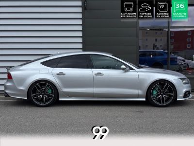 Audi S7 sportback Quattro 40 V8 TFSI PHASE 1 Prepa MTM LIVRAISON/REPRISE/LOA/CREDITMTM   - 5