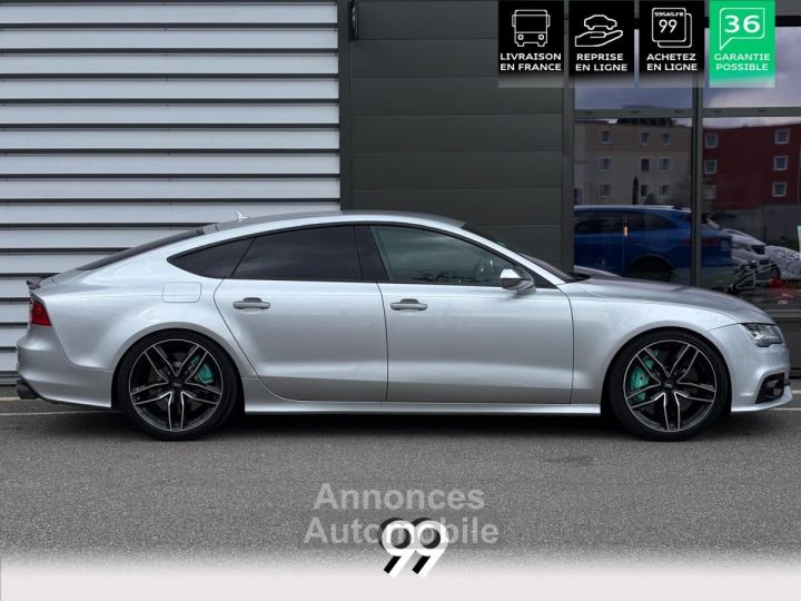 Audi S7 sportback Quattro 40 V8 TFSI PHASE 1 Prepa MTM LIVRAISON/REPRISE/LOA/CREDITMTM - 5