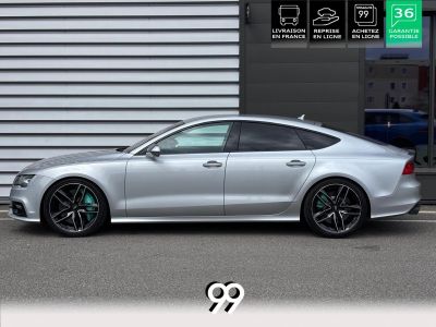 Audi S7 sportback Quattro 40 V8 TFSI PHASE 1 Prepa MTM LIVRAISON/REPRISE/LOA/CREDITMTM   - 6