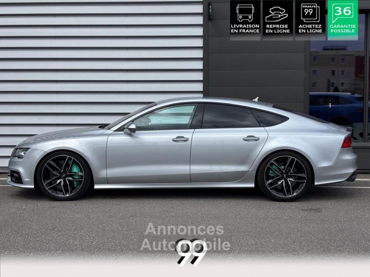 Audi S7 sportback Quattro 40 V8 TFSI PHASE 1 Prepa MTM LIVRAISON/REPRISE/LOA/CREDITMTM - 6