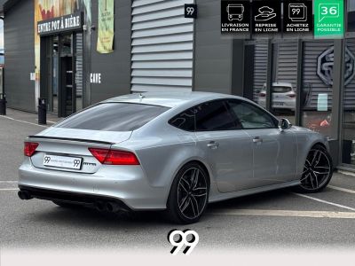 Audi S7 sportback Quattro 40 V8 TFSI PHASE 1 Prepa MTM LIVRAISON/REPRISE/LOA/CREDITMTM   - 9