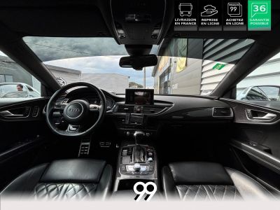 Audi S7 sportback Quattro 40 V8 TFSI PHASE 1 Prepa MTM LIVRAISON/REPRISE/LOA/CREDITMTM   - 10
