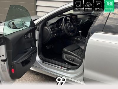 Audi S7 sportback Quattro 40 V8 TFSI PHASE 1 Prepa MTM LIVRAISON/REPRISE/LOA/CREDITMTM   - 11