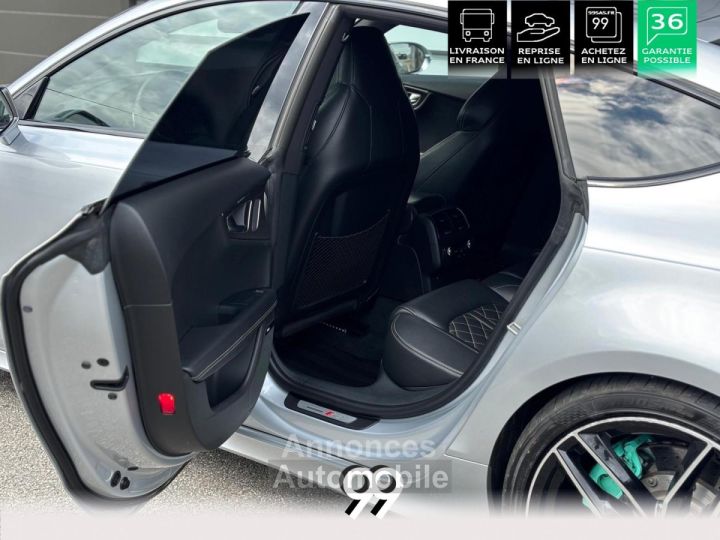 Audi S7 sportback Quattro 40 V8 TFSI PHASE 1 Prepa MTM LIVRAISON/REPRISE/LOA/CREDITMTM - 13