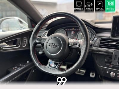 Audi S7 sportback Quattro 40 V8 TFSI PHASE 1 Prepa MTM LIVRAISON/REPRISE/LOA/CREDITMTM   - 16