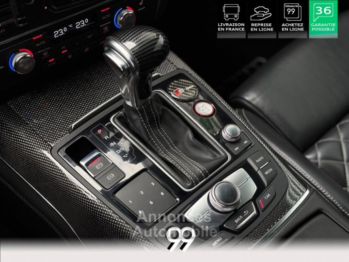 Audi S7 sportback Quattro 40 V8 TFSI PHASE 1 Prepa MTM LIVRAISON/REPRISE/LOA/CREDITMTM - 17