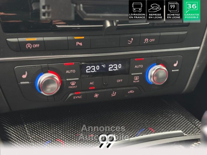 Audi S7 sportback Quattro 40 V8 TFSI PHASE 1 Prepa MTM LIVRAISON/REPRISE/LOA/CREDITMTM - 18