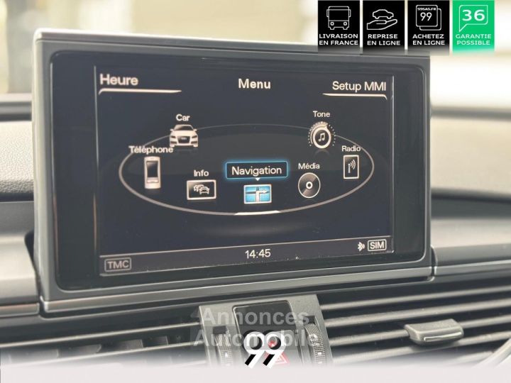 Audi S7 sportback Quattro 40 V8 TFSI PHASE 1 Prepa MTM LIVRAISON/REPRISE/LOA/CREDITMTM - 20