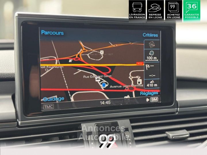 Audi S7 sportback Quattro 40 V8 TFSI PHASE 1 Prepa MTM LIVRAISON/REPRISE/LOA/CREDITMTM - 21