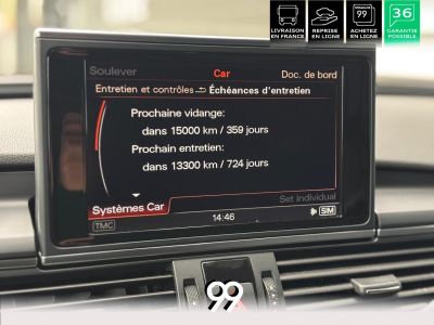 Audi S7 sportback Quattro 40 V8 TFSI PHASE 1 Prepa MTM LIVRAISON/REPRISE/LOA/CREDITMTM   - 22