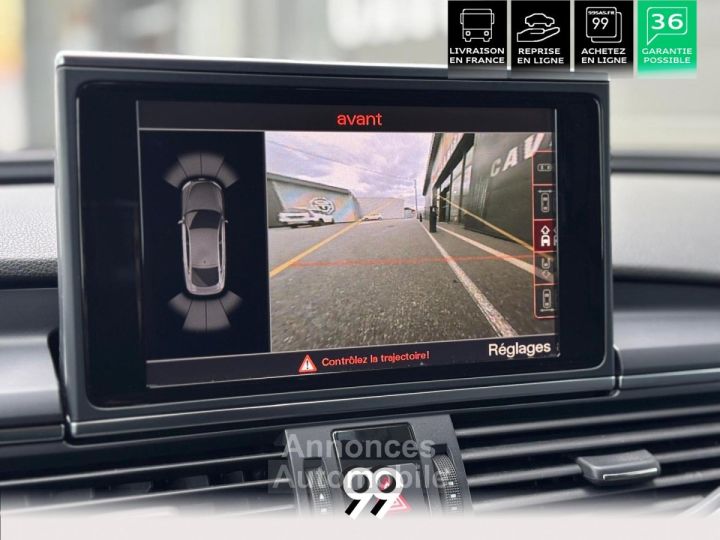 Audi S7 sportback Quattro 40 V8 TFSI PHASE 1 Prepa MTM LIVRAISON/REPRISE/LOA/CREDITMTM - 24