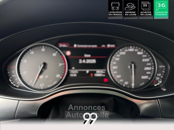 Audi S7 sportback Quattro 40 V8 TFSI PHASE 1 Prepa MTM LIVRAISON/REPRISE/LOA/CREDITMTM - 27