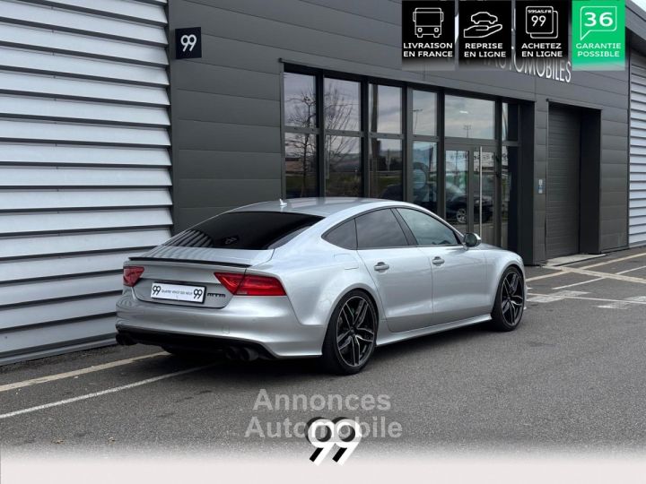 Audi S7 sportback Quattro 40 V8 TFSI PHASE 1 Prepa MTM LIVRAISON/REPRISE/LOA/CREDITMTM - 29