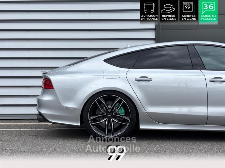 Audi S7 sportback Quattro 40 V8 TFSI PHASE 1 Prepa MTM LIVRAISON/REPRISE/LOA/CREDITMTM - 32
