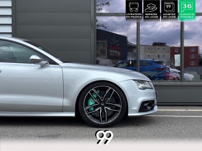 Audi S7 sportback Quattro 40 V8 TFSI PHASE 1 Prepa MTM LIVRAISON/REPRISE/LOA/CREDITMTM   - 33