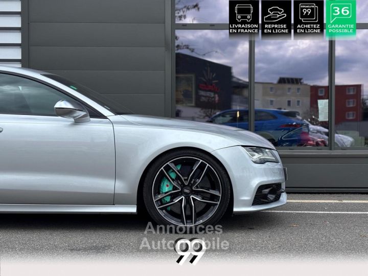 Audi S7 sportback Quattro 40 V8 TFSI PHASE 1 Prepa MTM LIVRAISON/REPRISE/LOA/CREDITMTM - 33