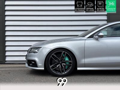Audi S7 sportback Quattro 40 V8 TFSI PHASE 1 Prepa MTM LIVRAISON/REPRISE/LOA/CREDITMTM   - 34