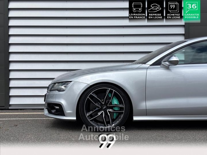 Audi S7 sportback Quattro 40 V8 TFSI PHASE 1 Prepa MTM LIVRAISON/REPRISE/LOA/CREDITMTM - 34